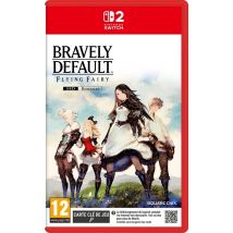 Bravely Default : Flying Fairy Hd Remaster - Nintendo