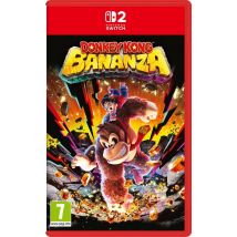 Donkey Kong : Bananza - Nintendo