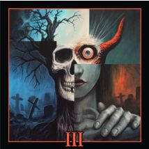 Left Hand Black 3: Death Can't Keep Us Apart - Édition;limitée;colorée;gatefold