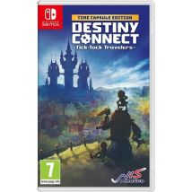 Destiny Connect : Tick-tock Travelers - Time Capsule Edition - Nis