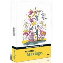 Cathobox Mariage - Préparer, Célébrer, Fêter - Coffret