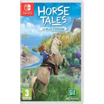 Horse Tales : La Vallée D'Emeraude - Limited Edition - Microids
