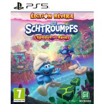 Les Schtroumpfs : L'Epopée Des Rêves - Rêverie Édition - Microids