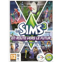 Les Sims 3: En Route Vers Le Futur (extension) - Electronic Arts