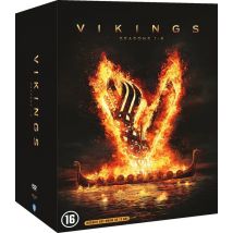 Vikings - Saisons 1 À 6