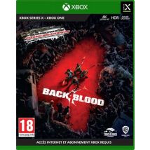 Back 4 Blood - Édition Standard - Warner Bros