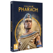 Total War : Pharaoh (code In A Box) - Plaion