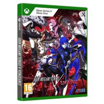 Shin Megami Tensei V : Vengeance - SEGA ATLUS