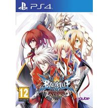 Blazblue : Chronophantasma Extend - Pqube