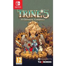 Trine 5 : A Clockwork Conspiracy - Thq Nordic