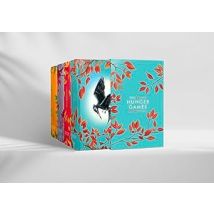 Hunger Games Deluxe Collection - 4 Book Set