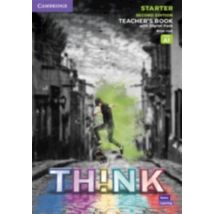 Think Starter Teacher's Book With Digital Pack British English