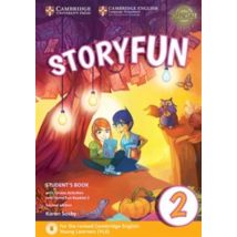 Storyfun For Starters Level 2 Student's Book With Online Activities And Home Fun Booklet 2