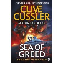 Sea Of Greed - Numa Files 16