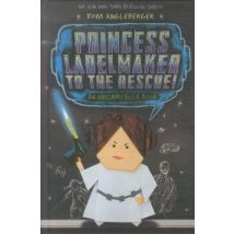 Princess Labelmaker To The Rescue ! - Origami Yoda: Book 5