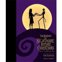 Tim Burton's The Nightmare Before Christmas Visual Companion (commemorating 30 Years)