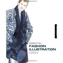 Essential Fashion Illustration Men