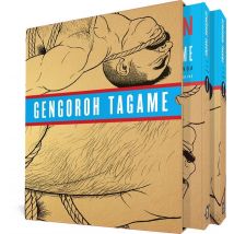 Passion Of Gengoroh Tagame: Master Of Gay Erotic Manga Tomes 1 & 2 : Master Of Gay Erotic Manga