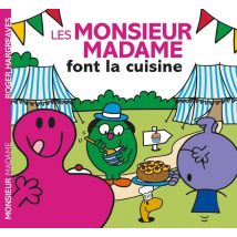 Monsieur Madame - Les Monsieur Madame Font La Cuisine