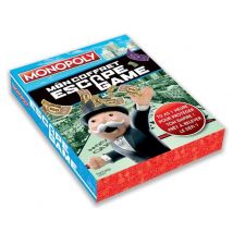Monopoly : Mon Coffret Escape Game