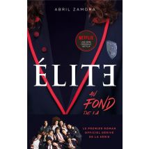Élite Tome 1 : Au Fond De La Classe