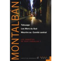 Tatouage - Les Mers Du Sud - Meurtre Au Comité Central
