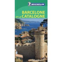 Guide Vert Barcelone Et La Catalogne