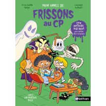 Frissons Au Cp : Mon Année De Frissons Au Cp