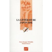 La Littérature Japonaise