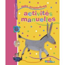 Mes Premières Activités Manuelles : Grand Format
