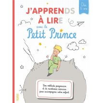 J'Apprends À Lire Avec Le Petit Prince