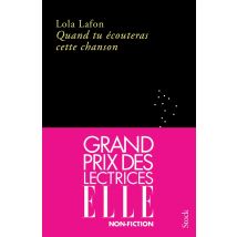 Quand Tu Écouteras Cette Chanson Grand Prix Des Lectrices Elle 2023