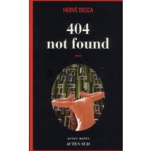 404 Not Found