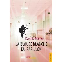 La Blouse Blanche Du Papillon