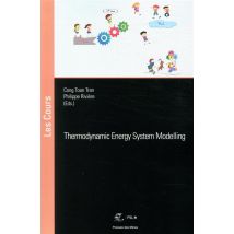 Thermodynamic Energy System Modelling