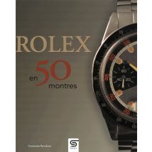 Rolex En 50 Montres