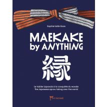 Maekake By Anything : Le Tablier Japonais À La Conquête Du Monde