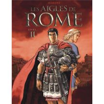 Les Aigles De Rome Tome 2