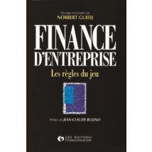 Finance D Entreprise