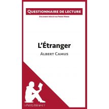 L'Étranger D'Albert Camus