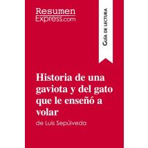 Historia De Una Gaviota Y Del Gato Que Le Ensenó A Volar De Luis Sepúlveda (guia De Lectura) : Resumen Y Analisis Completo