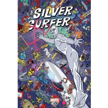 All New Silver Surfer T.1
