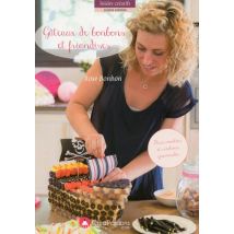 Gâteaux De Bonbons Et Friandises