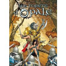 Les Forêts D'Opale Tome 1 : Le Bracelet De Cohars