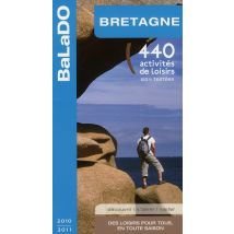 Guide Balado - Bretagne (édition 2010-2011)