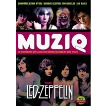 Revue Muziq N.2 : Led Zeppelin