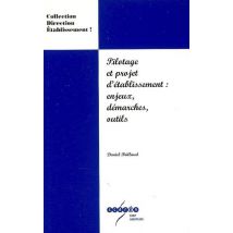 Pilotage Et Projet D'Établissement : Enjeux, Démarches, Outils
