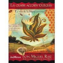 Les Quatre Accords Toltèques - La Voie De La Liberté Personnelle - Édition Limitée
