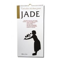 Calendrier Des Beaux Jours - Jade : Mémento Des Dates Anniversaires
