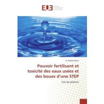 Pouvoir Fertilisant Et Toxicite Des Eaux Usees Et Des Boues D'Une Step : Cas Du Poivron